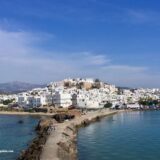 naxos town