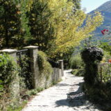 path to Monastery of Agios Nicholaos