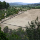 #4- Nemea Ancient stadium