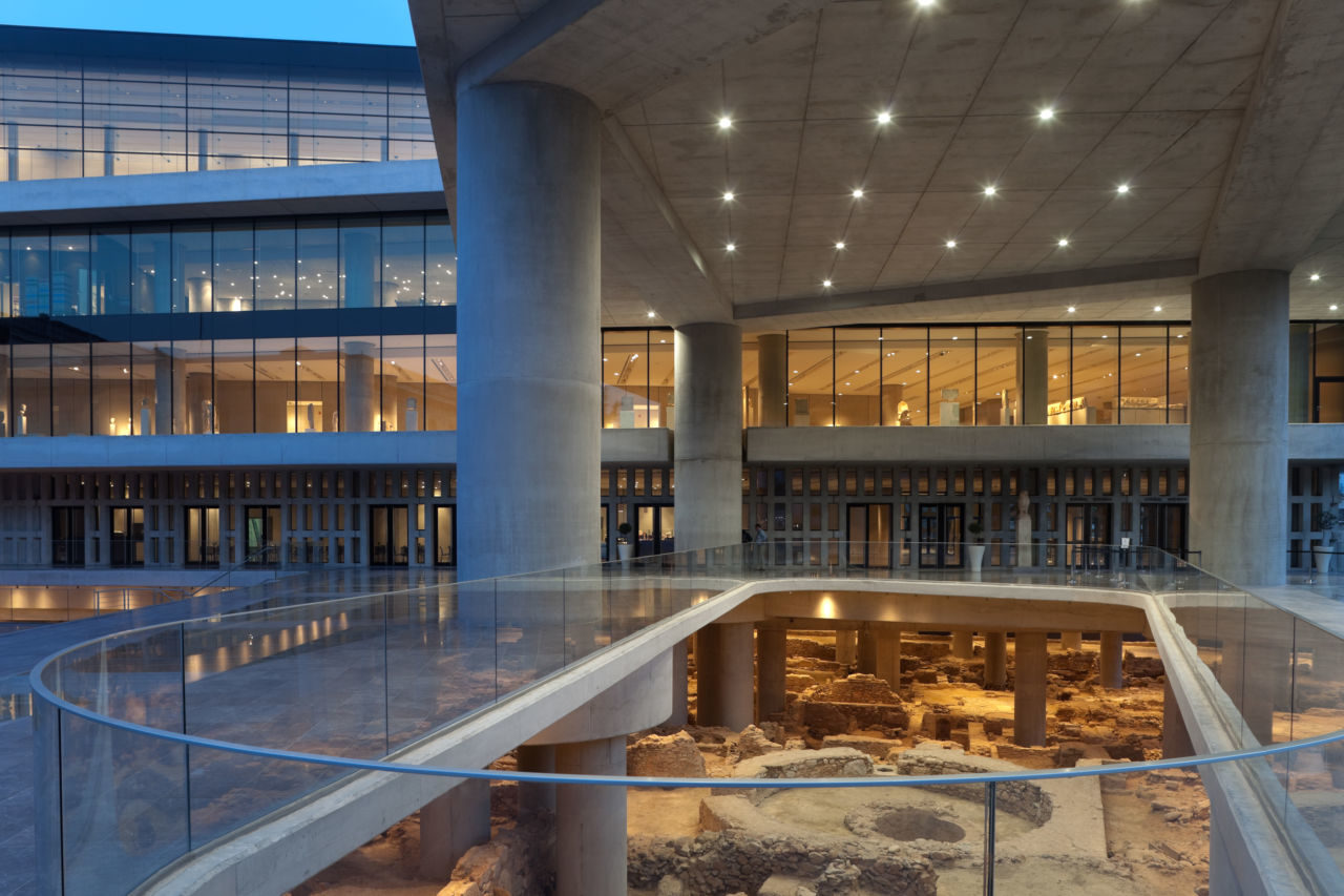 IF YOU HAVE JUST ONE DAY IN ATHENS…..