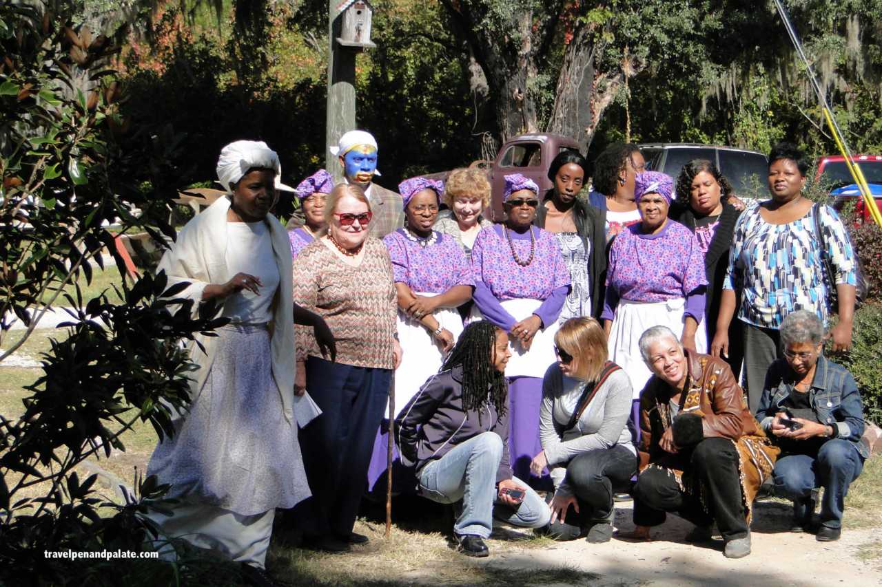 Gullah Geechee: high cuisine in the low country
