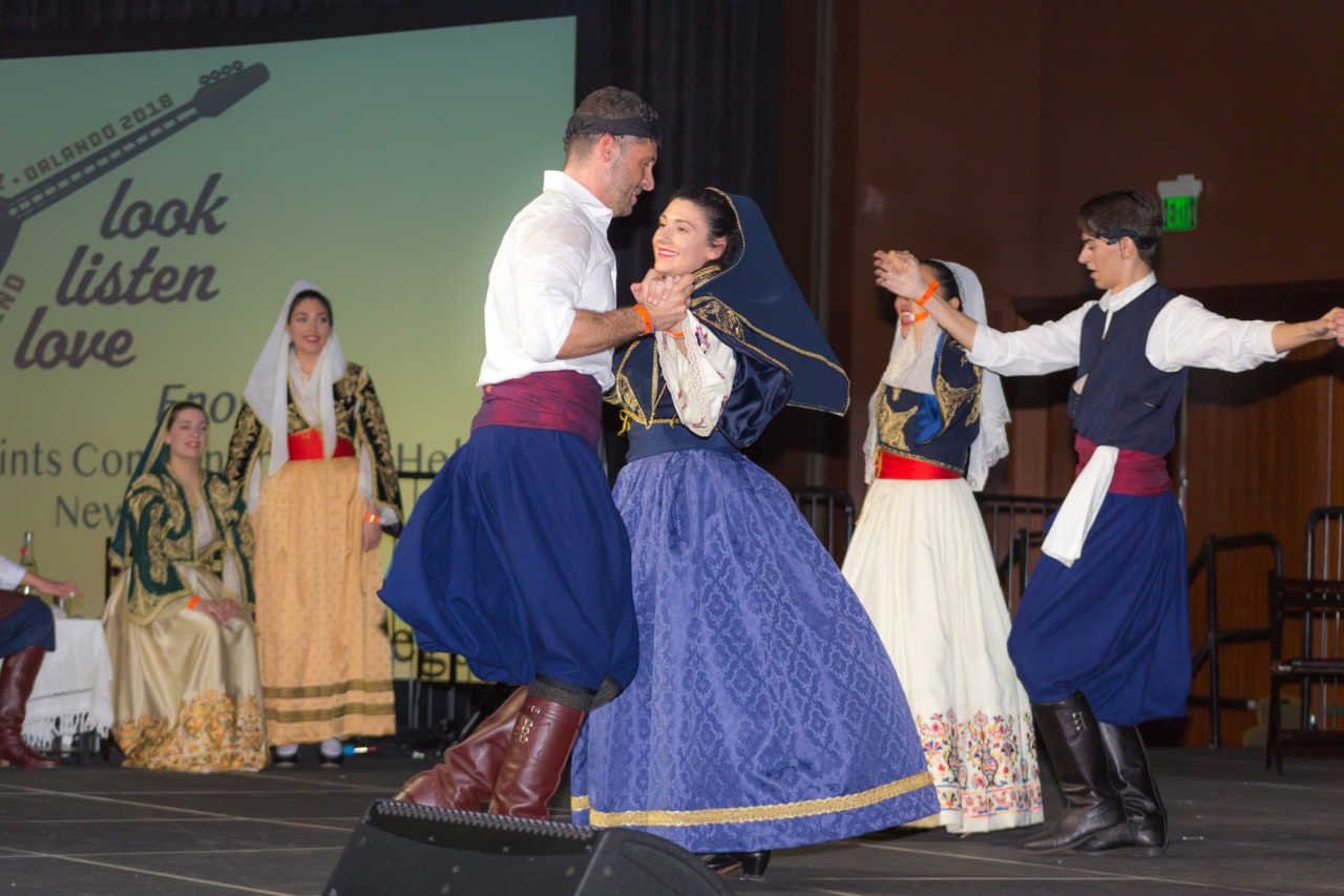19TH ANNUAL HELLENIC DANCE FESTIVAL TO BE HELD IN ATLANTA Hellenic