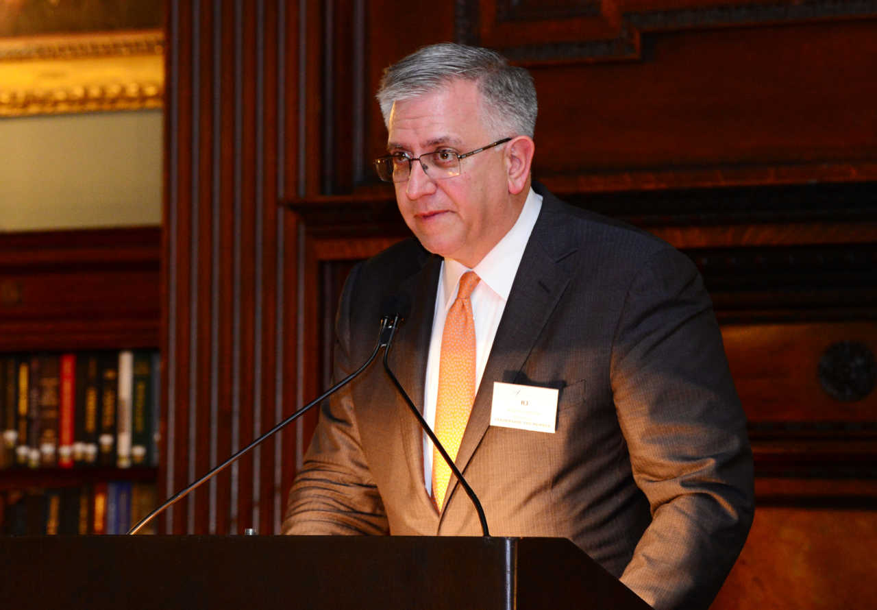 Leadership 100 Joins Ecumenical Patriarch Bartholomew Foundation as an Institutional Founding Member