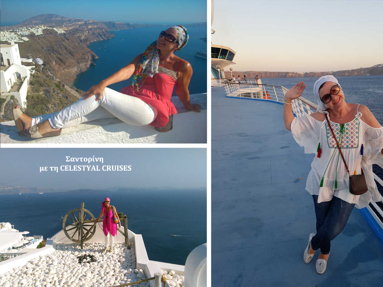 H μαγεία μιας κρουαζιέρας με τη Celestyal Cruises