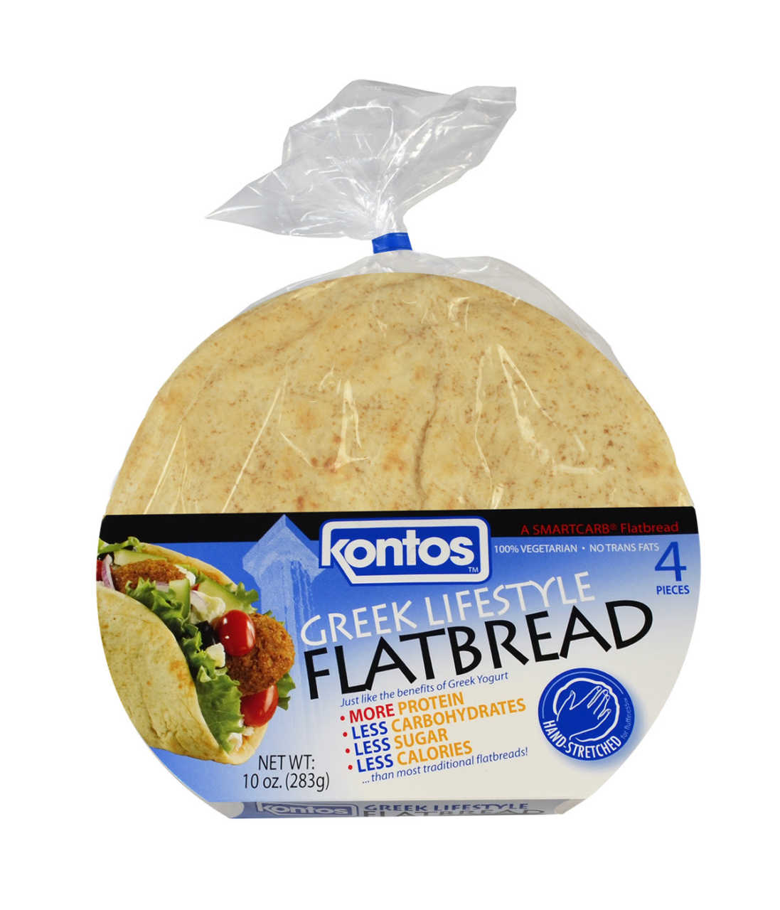 Kontos Foods Heads Back to Dubai for Gulfood 2019