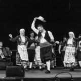 RECORD CROWD CELEBRATES 19TH ANNUAL HELLENIC DANCE FESTIVAL