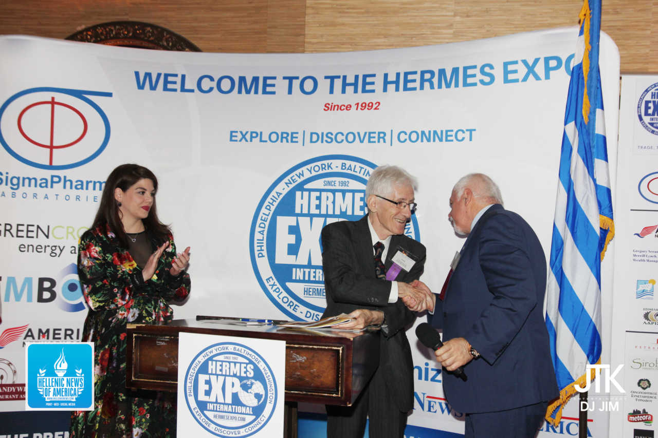 WHEN MATTER AND MIND MIX HERMES APPEARS!