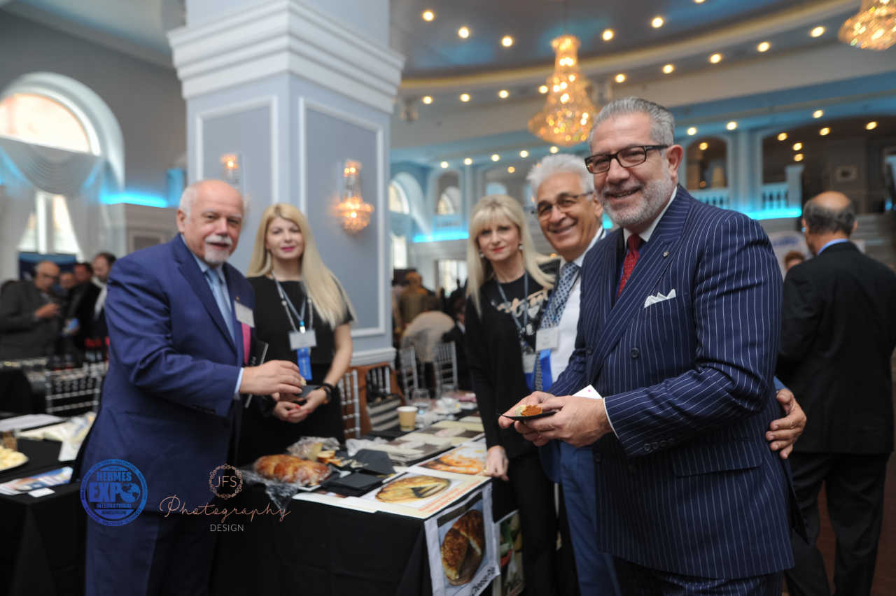 Exhibitors give high marks to 2019 Hermes Expo experience