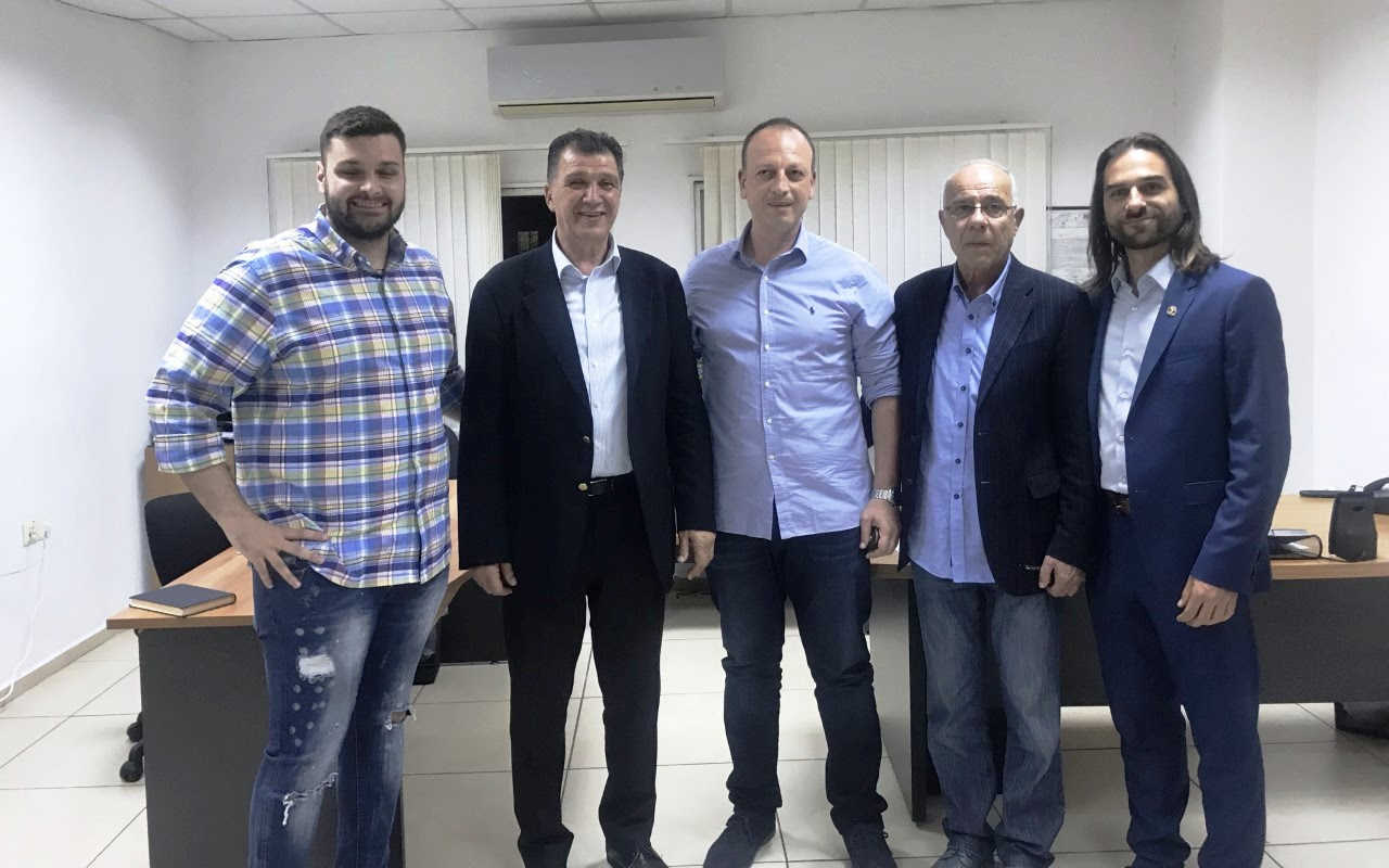 Αγαστή συνεργασία με την Ένωση Αστυνομικών Υπαλλήλων Δίωξης Παράτυπης Μετανάστευσης Νομού Θεσσαλονίκης