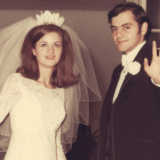 1969 Wedding Picture