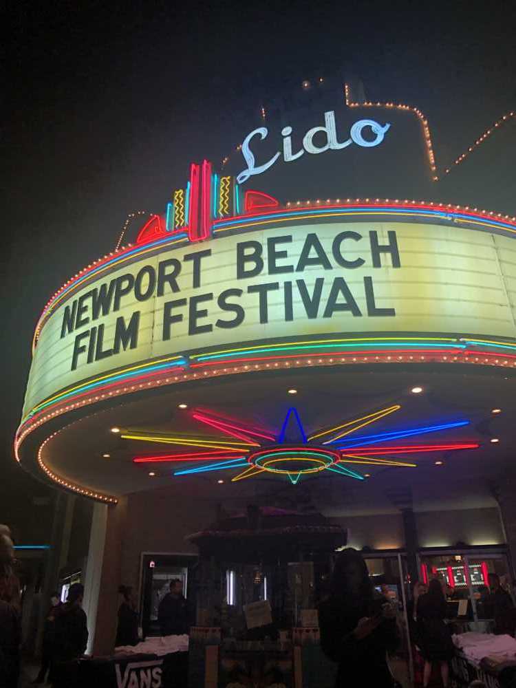 20th Annual Newport Beach Film Festival Hellenic News of America