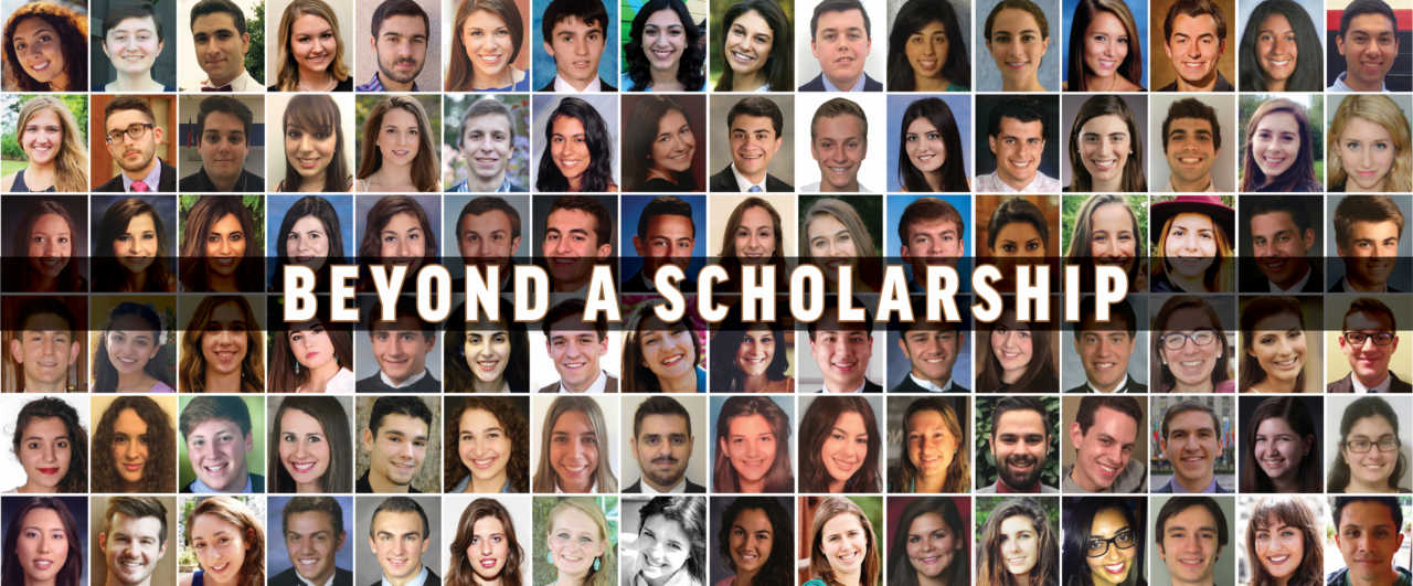 The PanHellenic Scholarship Foundation Hosts 2019 Alumni Weekend