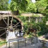 Water powered mill