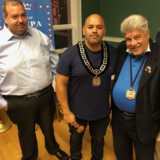 Another AHEPA Chapter is reactivated in District Six