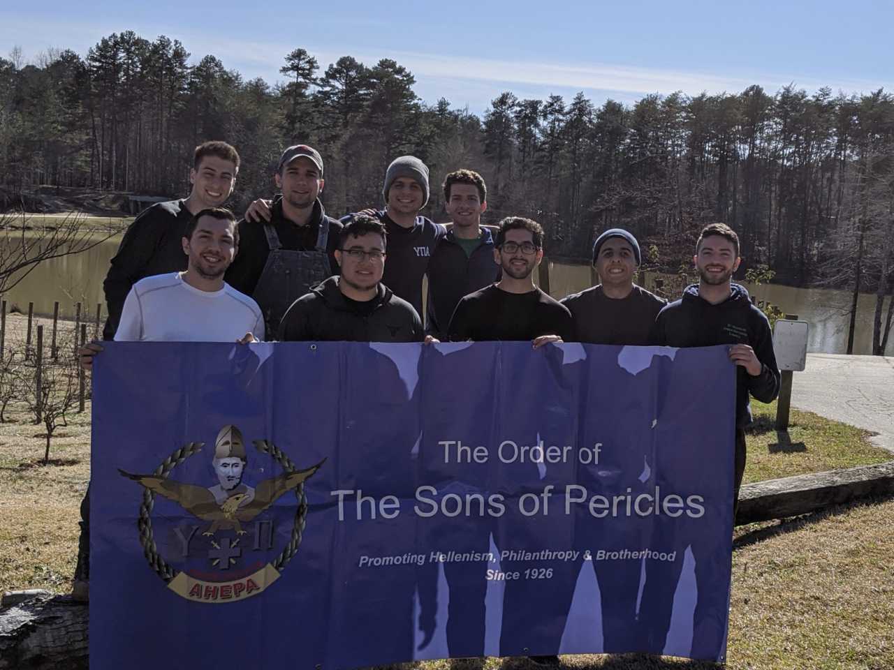 Sons of Pericles Hold Inaugural “Rising Sons” Conference