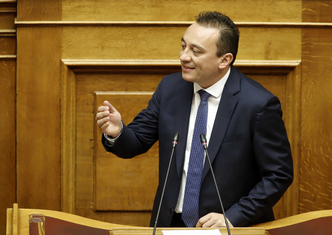Επίσκεψη του Υφυπουργού Εξωτερικών αρμόδιου για θέματα Αποδήμου Ελληνισμού