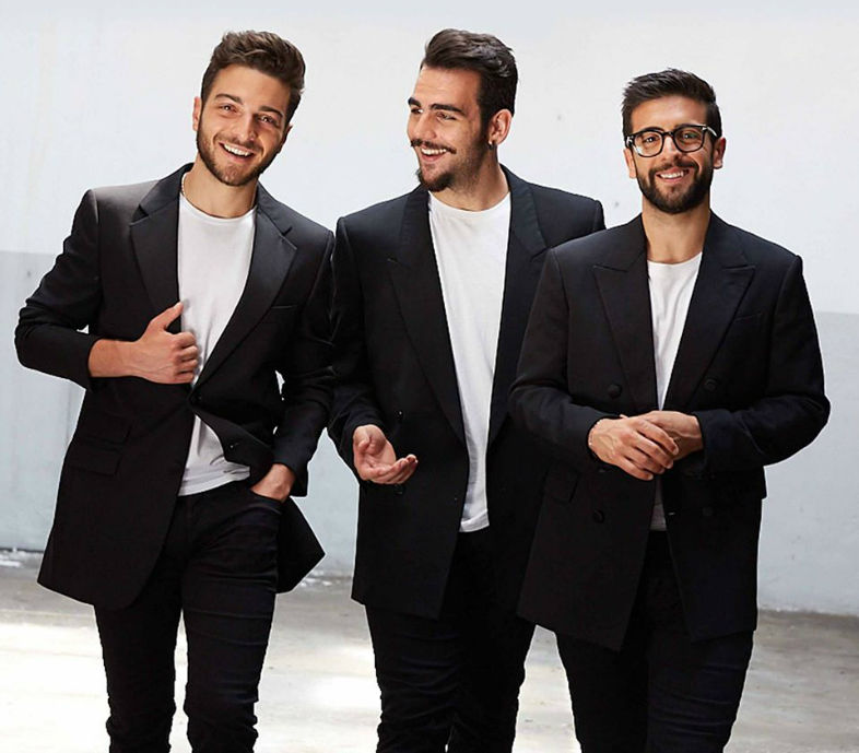 Il Volo mesmerizes Radio City Music Hall with ethereal vocals