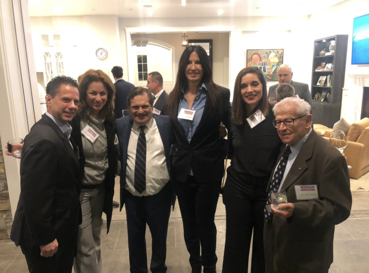 AHC Board of Directors Meets with Congressman Gus Bilirakis