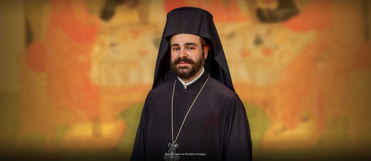 Metropolitan Nathanael Offers Hope During Covid-19 Outbreak