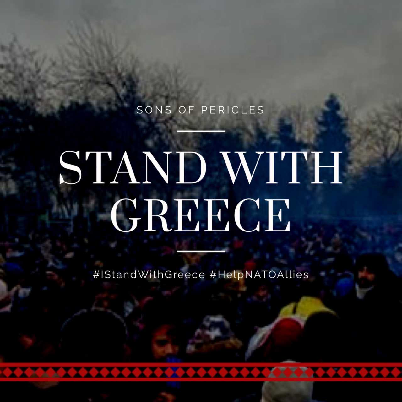 Call to Action: Implore U.S. Congress to Act on the Migrant Crisis in Greece