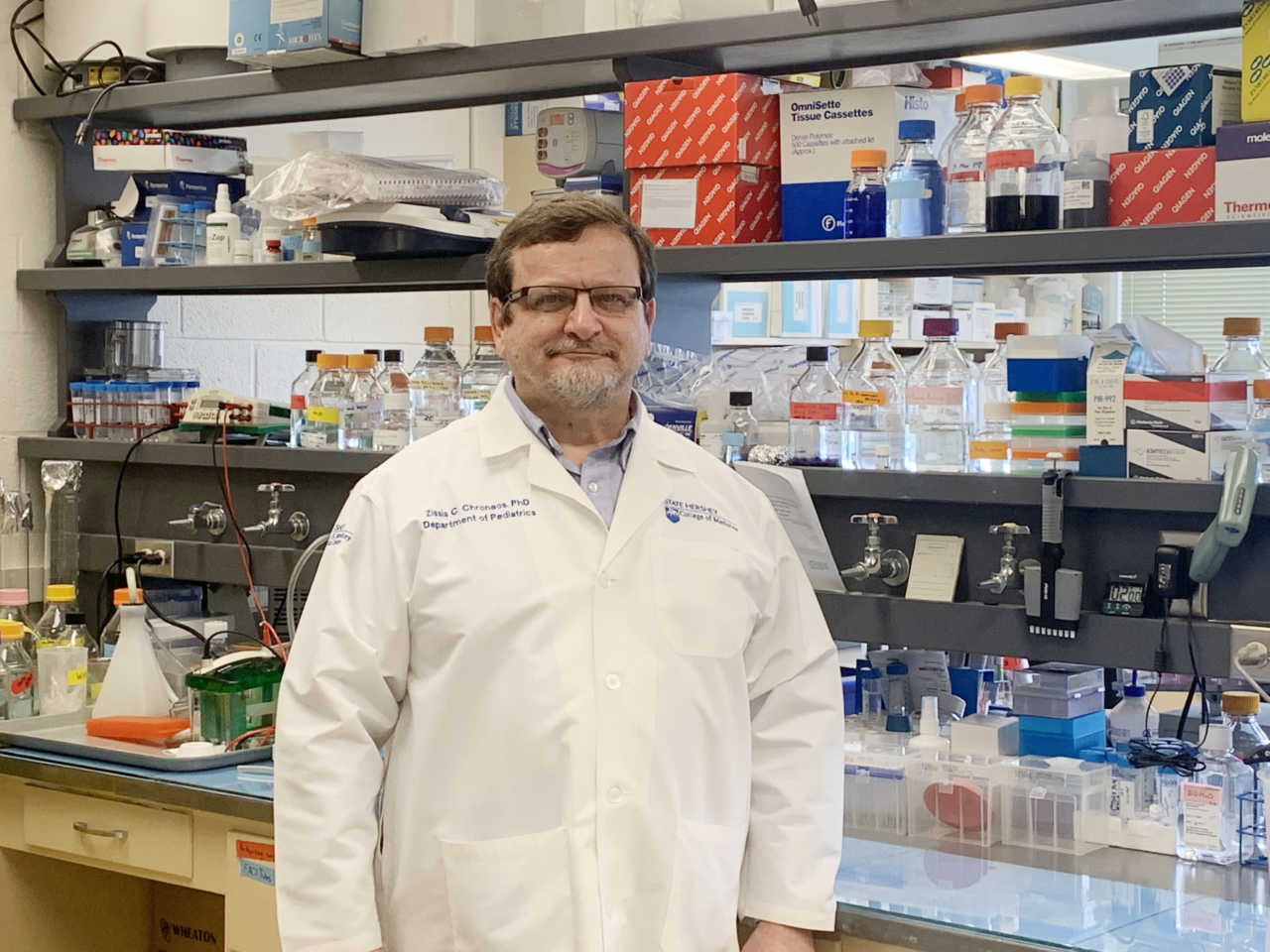 An in-depth look at COVID-19’s pathogenesis: Through the eyes of Dr. Zissis Chroneos