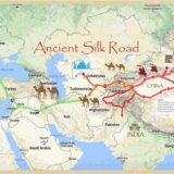Silk-Rd-Map