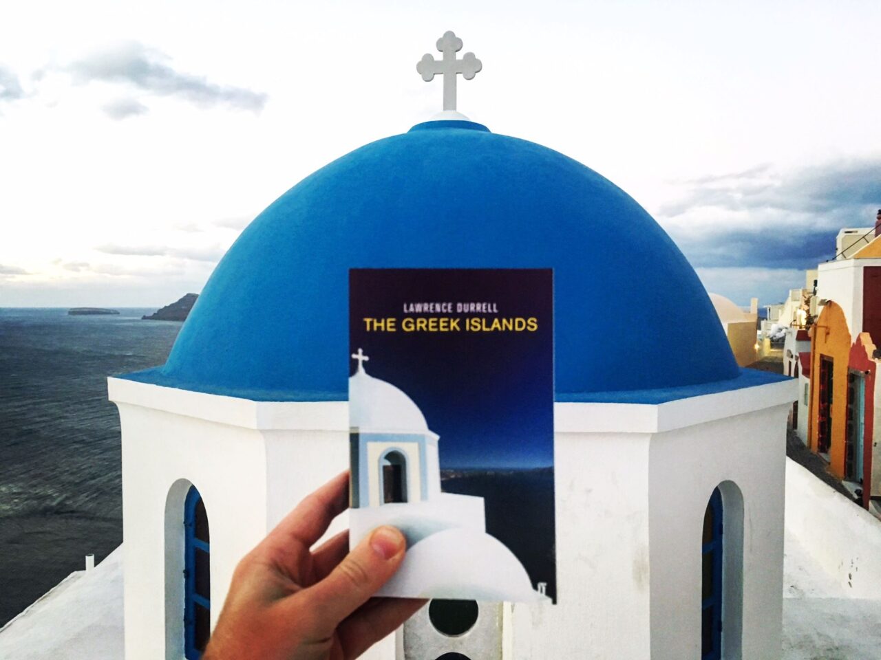 A Magical Night on the Sacred Island of Delos