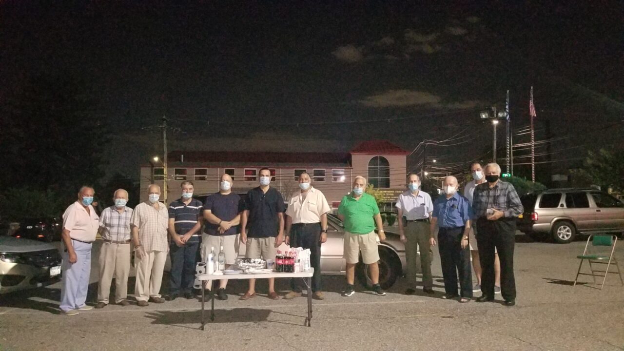 AHEPA Chapter 495 continues to move forward