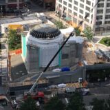 crane on site del july 29
