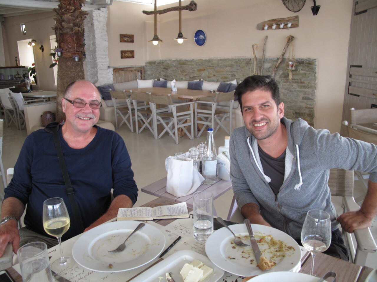 Tinos Food Paths: preserving heritage
