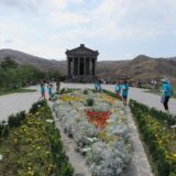 Memories of Armenia Temple of Garni 1
