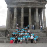 Memories of Armenia Temple of Garni 3