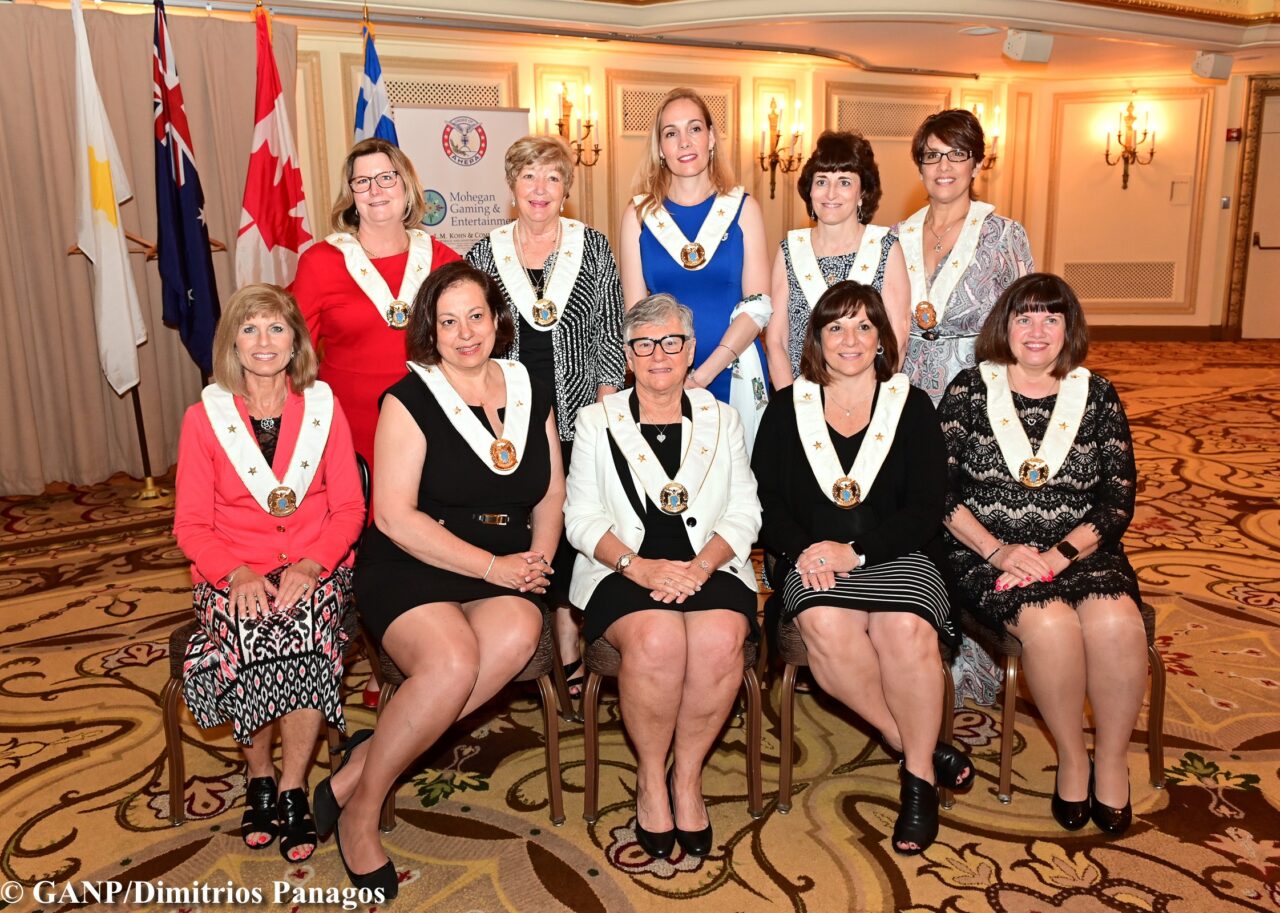 Another Major Donation by the Daughters of Penelope