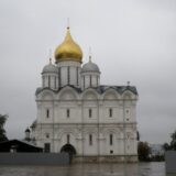 Cathedral of the Archangel Michael, Kremlin, Moscow 2