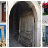 Doors Naxos collage
