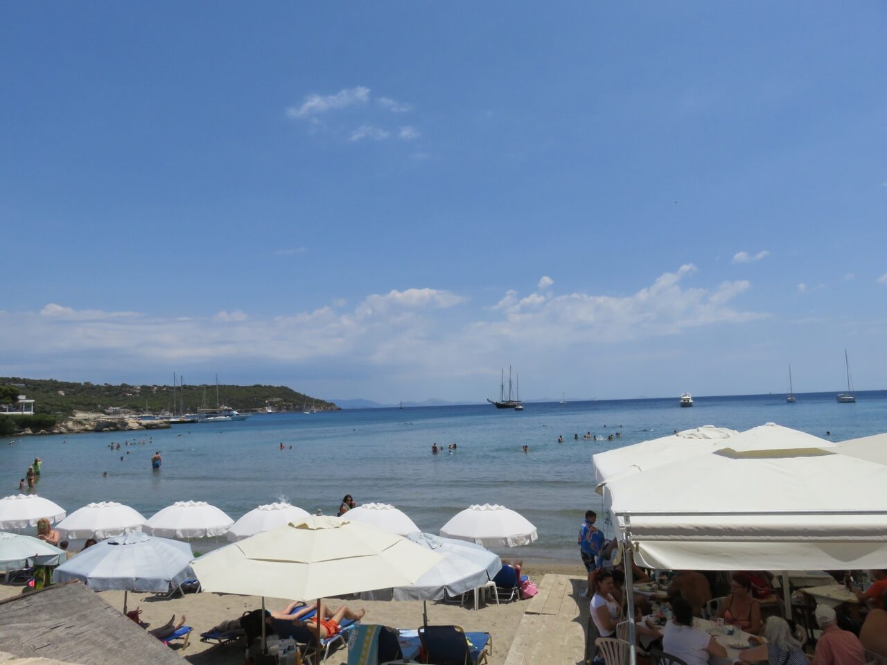 Memories of Greece: Agia Marina, Aegina