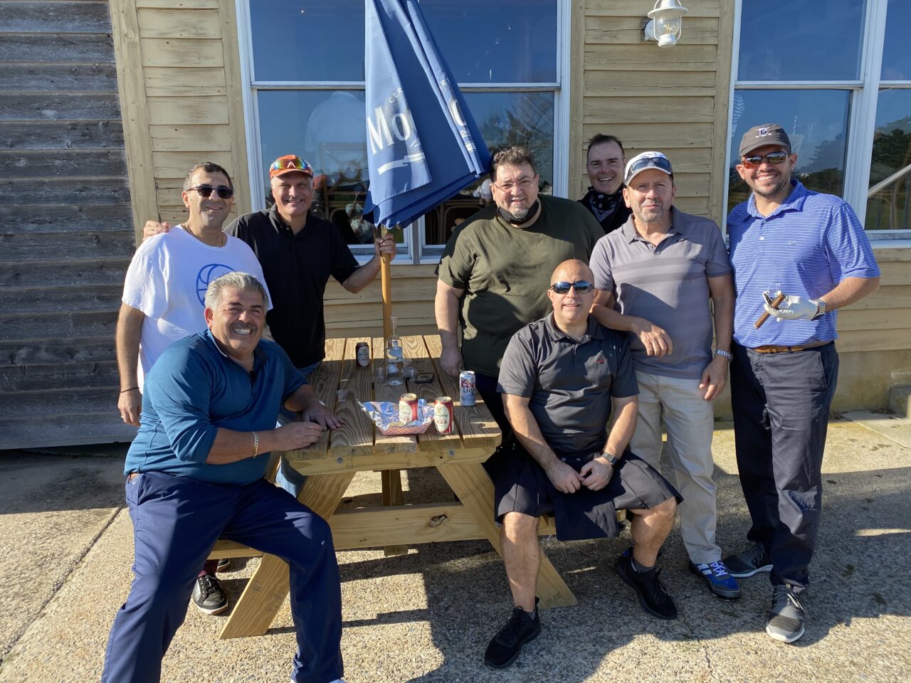 AHEPA Brooklyn 41; Golf, a tradition for the ages