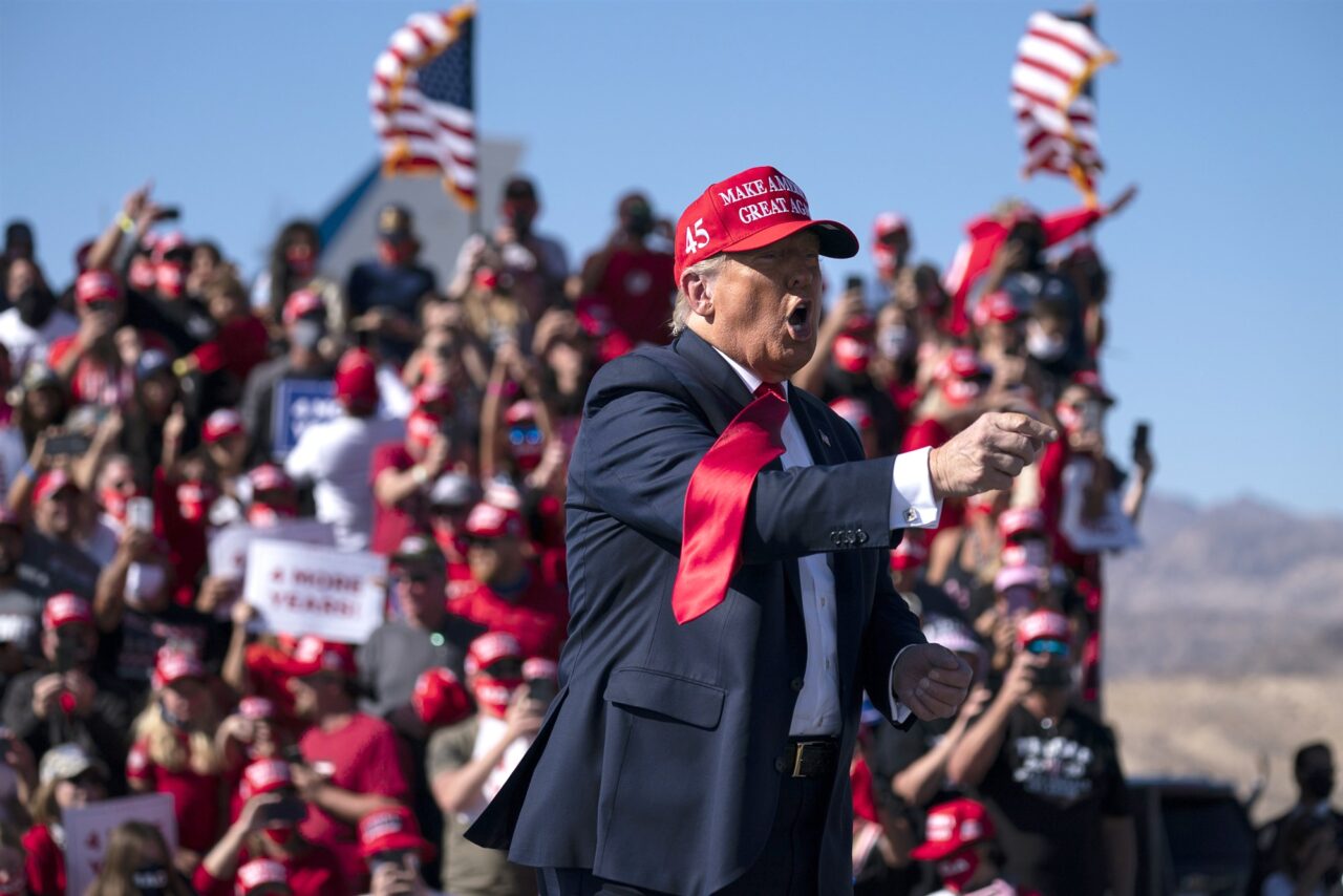 Greek Voices For Trump release official statement for the Greek-American community