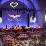 The Wings to Cure Gala. 