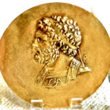 ancient greek coin