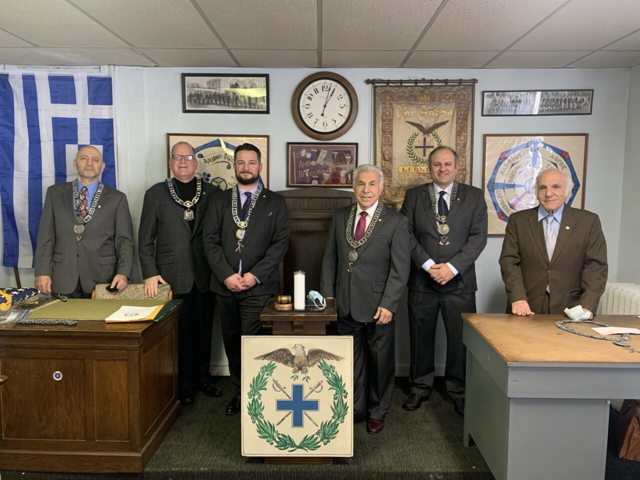 Moving forward with Leonidas AHEPA Chapter 77