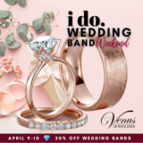 Venus Jewelers Bridal show NJ