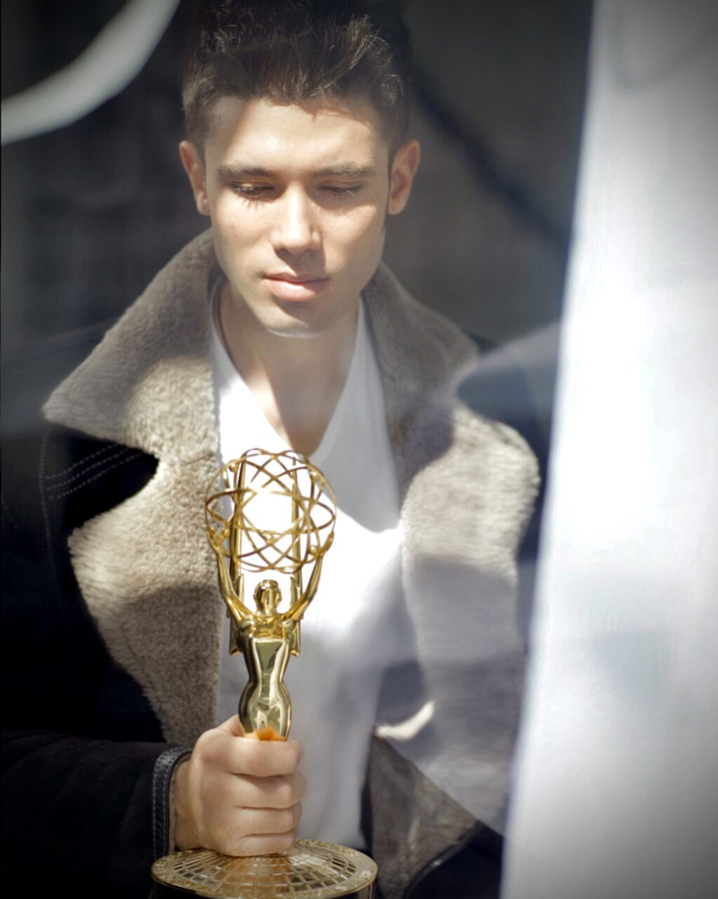 Kristos Andrews talks 2021 Daytime Emmy nomination for ‘The Bay’