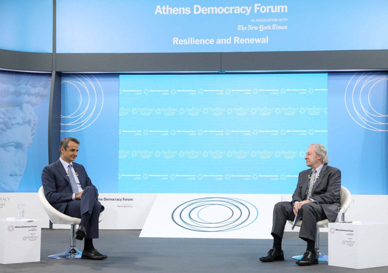 “Στρατηγική συνεργασία με τη Γαλλία” σύμφωνα με τον Έλληνα Πρωθυπουργό
