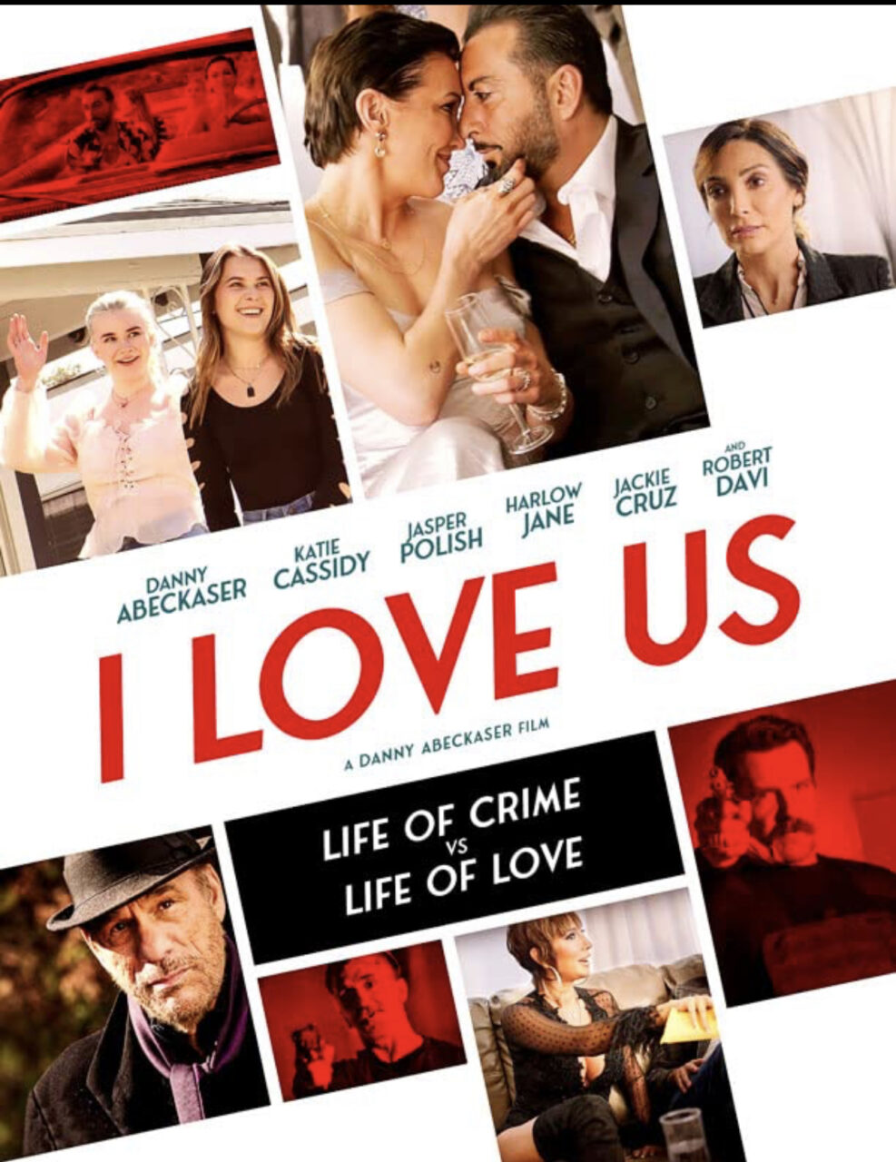 New film release by Danny A Beckaser is one to love