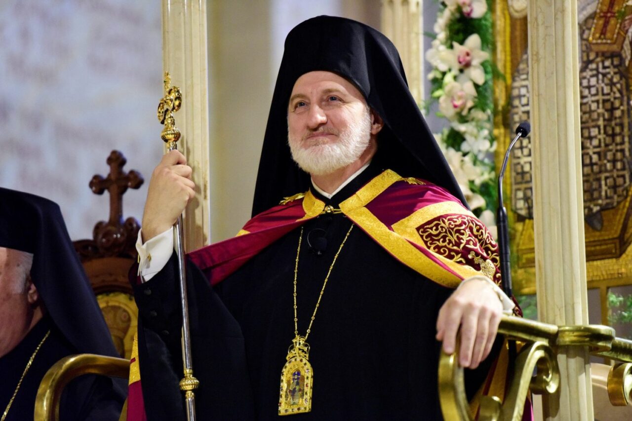 Αρχιεπίσκοπος Ελπιδοφόρος: “Συγγνώμη για την οδύνη που προκάλεσα”