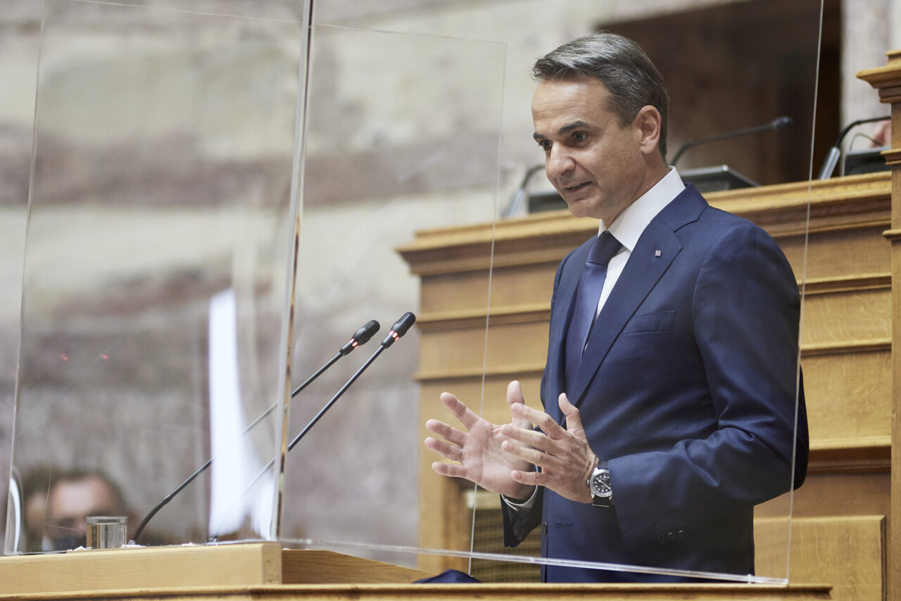 ΜΗΤΣΟΤΑΚΗΣ: H έγκριση της Συμφωνίας με τη Γαλλία σημαίνει θωράκιση της χώρας