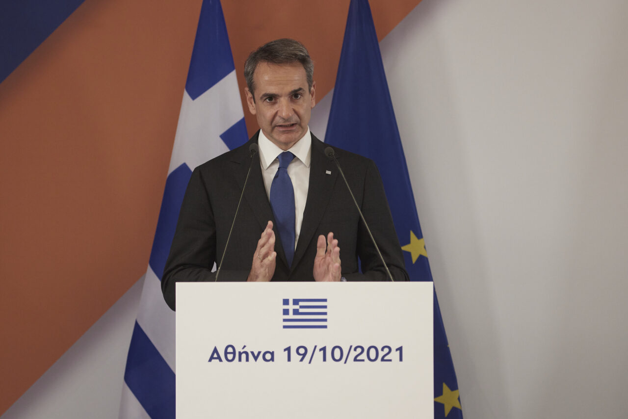 “Το σχήμα Ελλάδας-Κύπρου-Αιγύπτου αποτελεί φάρο σταθερότητας στην Ανατολική Μεσόγειο”