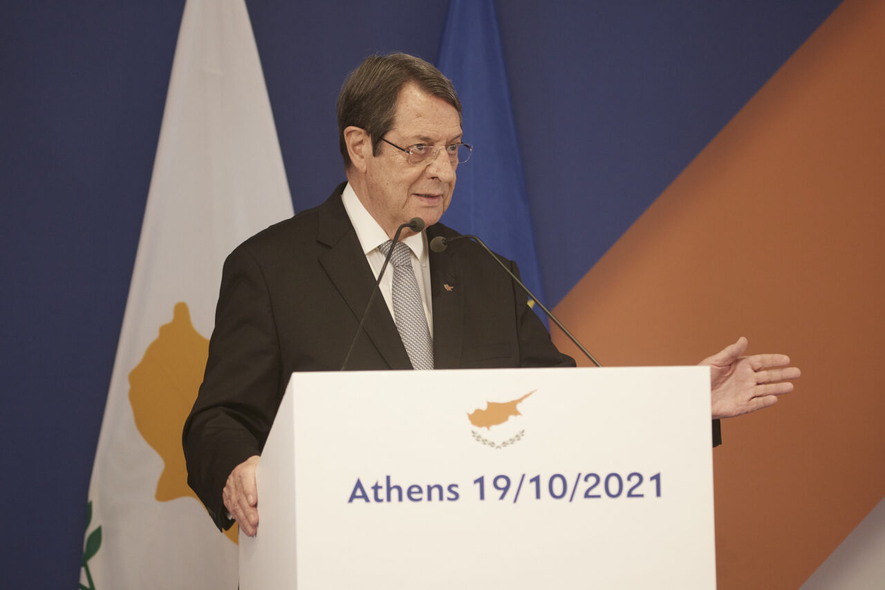 “Η Τουρκία πρέπει να καταλάβει ότι θα ωφεληθεί από μια επίλυση του Κυπριακού”