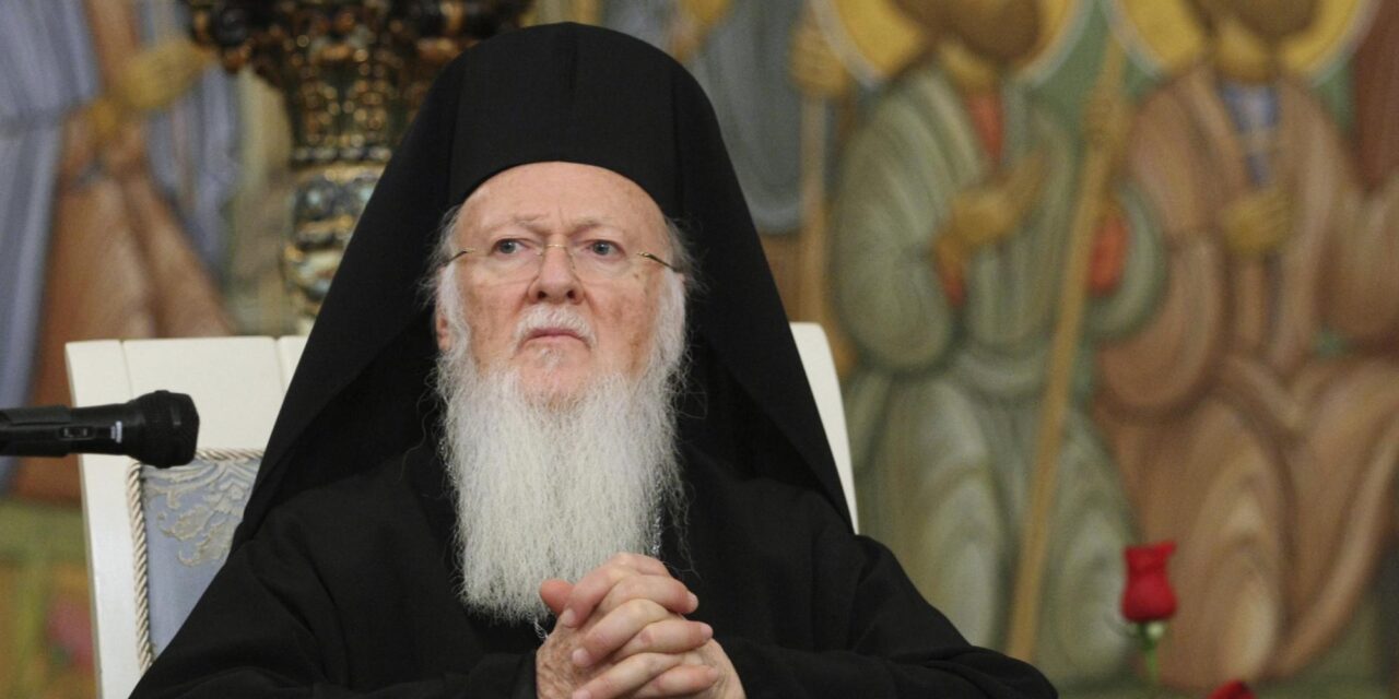 Ελπιδοφόρος: Το πρόγραμμα του Οικουμενικού Πατριάρχη θα συνεχιστεί κανονικά
